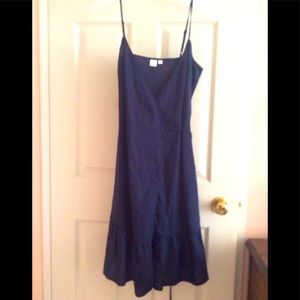 GAP Navy Blue Dress